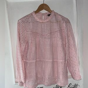 Point Sur knitted tank.